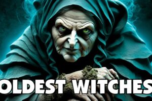 The Oldest Witches from Around the World (folklore)