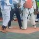 Tiya Sahu red corner ♥️|| SGFI National selection 🥋🤍😋 #taekwondo