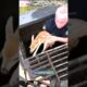 Brave Police Officer Saving the Deer Life #animals #pets #shorts