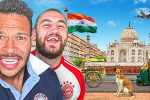 Breaking up STREET FIGHTS in INDIA! ft. Mashtag Brady