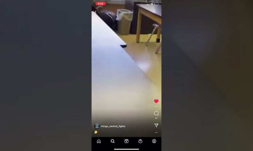 Emily VS Elizabeth #youtube #fight #worldstar #girlfight