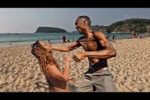 Equal Rights, Equal Fights! When Guys Fight Back!