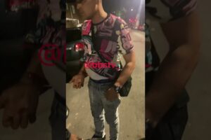Ghetto Street Fights - When You Owe Up In The Hood
