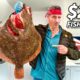 London’s Most Expensive Fish and Chips! WORLD RECORD!!