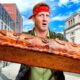 Millionaire Meat Pie!! London’s $700 British Pastry!!