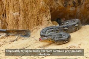 Views that Abuse  New Report Highlights Cruel Fake Animal Rescues on YouTube