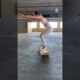 Walking the line between strength and grace #shorts