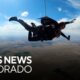What drives people to seek out the adrenaline rush of extreme sports?