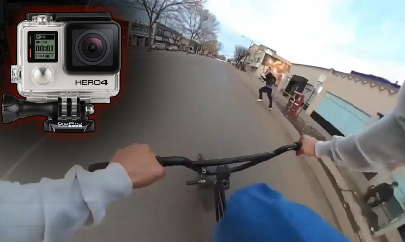 8 Crazy & Horrifying Videos Caught on GoPro