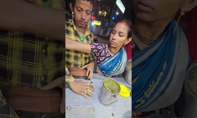 Digha Beach er Dhare Tok Aam Makha #shorts #streetfood