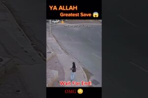 MASHALLAH 😇| GREATEST SAVE ☝️#shorts #viral #status