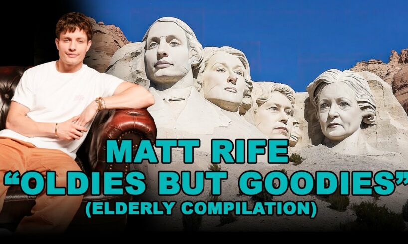 MATT RIFE: OLDIES BUT GOODIES COMPILATION |crowd work |