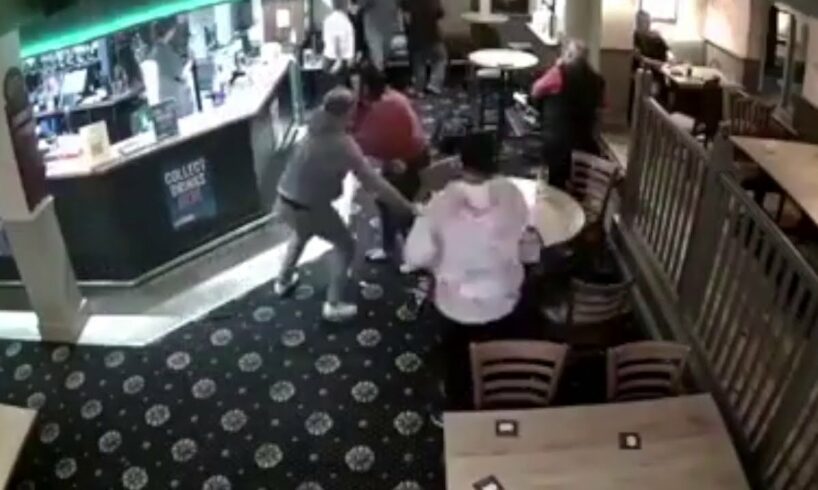 Street Fights Compilation/ Knockout  #2