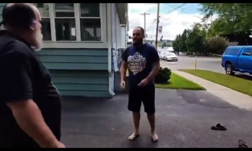 White Trash Street Fights  Don't Touch My Kid  FULL VIDEO