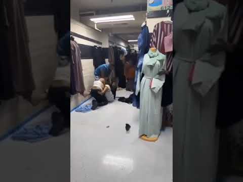 girl fight 👀😱🥵