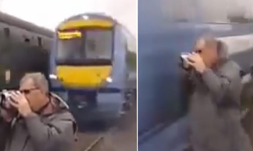 5 Shocking Near Death Experiences Caught On Camera!