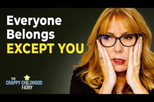 CPTSD & The Feeling You Can't Connect (4-video compilation)