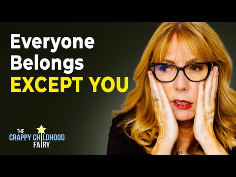 CPTSD & The Feeling You Can't Connect (4-video compilation)