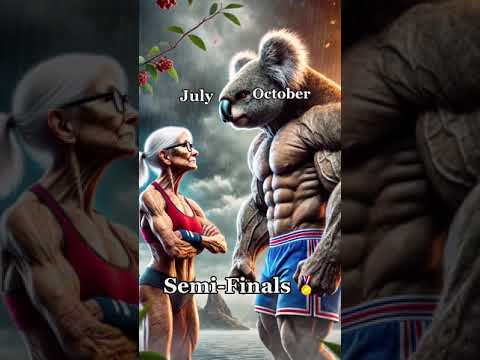 Incredible animal fights: Amazing battles between different species 🤯🧬 #short#hybrids