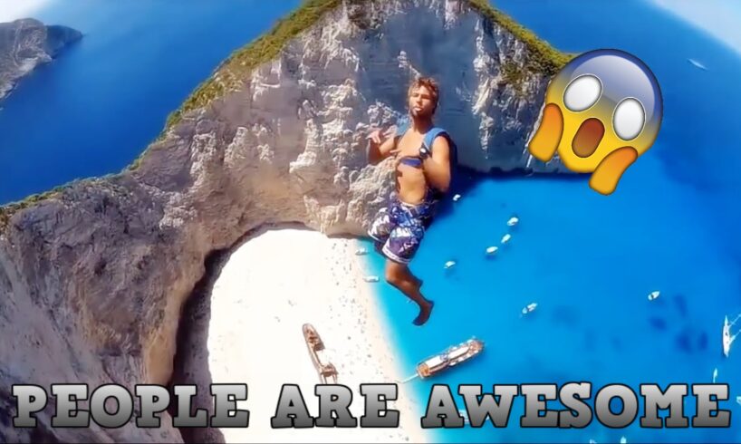 PEOPLE ARE AWESOME 2017!! (MUST WATCH!!)