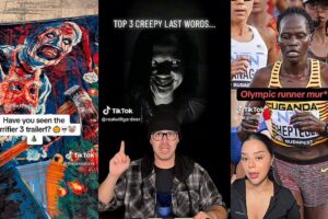 Scary True Facts TikTok compilation From around the world