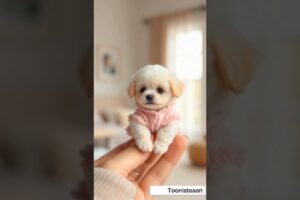 Worlds cutest tiny puppies😱 #fnf #cute #puppies #puppy #dog #shortvideo #youtubeshorts #viralvideo