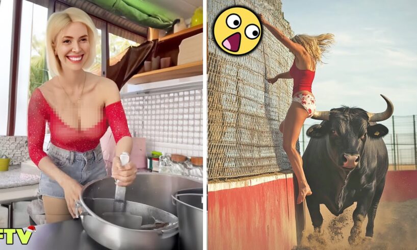 TOTAL IDIOTS AT WORK | Instant Regret Fails | Best Fails of the Week #102