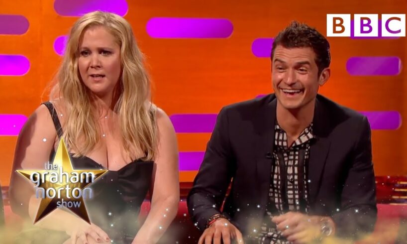 Amy Schumer, John Boyega & Orlando on dating fails | The Graham Norton Show - BBC