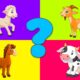 Farm animals for kids - Vocabulary fo kids