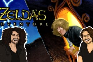 Game Grumps Zeldas Adventure | 3+ HOURS Game Grumps Fan Made Compilation