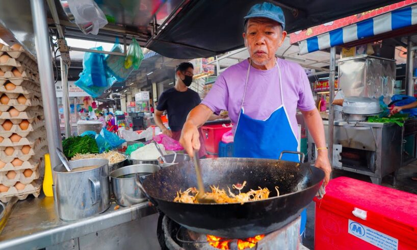 Malaysia STREET FOOD Heaven!! 🇲🇾 27 Meals Best Malaysian Food in Penang! [Full Documentary]