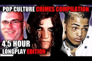 The ULTIMATE Pop Culture Crimes Compilation [ 4.5 Hours ]