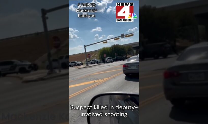 Video Captures End Of West Side High Speed Chase