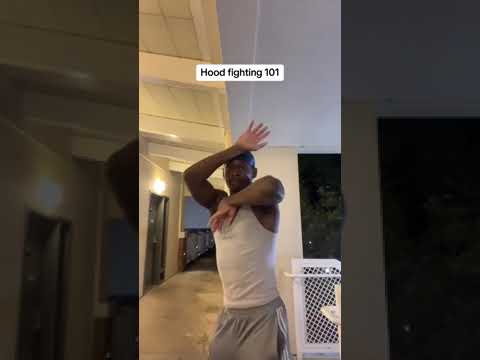 Hood Fighting Styles 101
