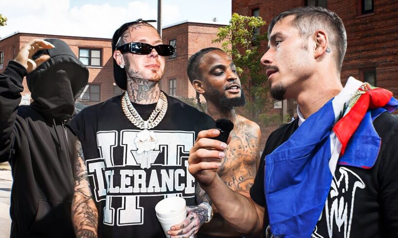 Inside The Hoods of Boston