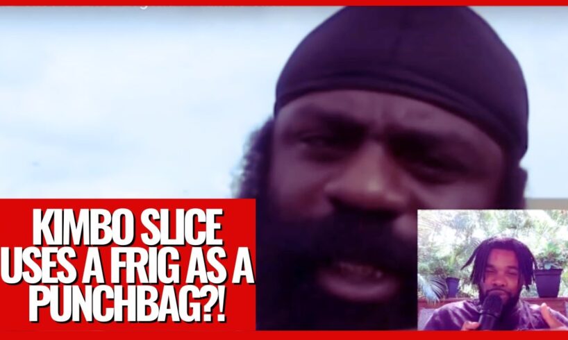 Kimbo Slice UFC STREET Fights Most Deathly Kimbo Slice Vs Police REACTS