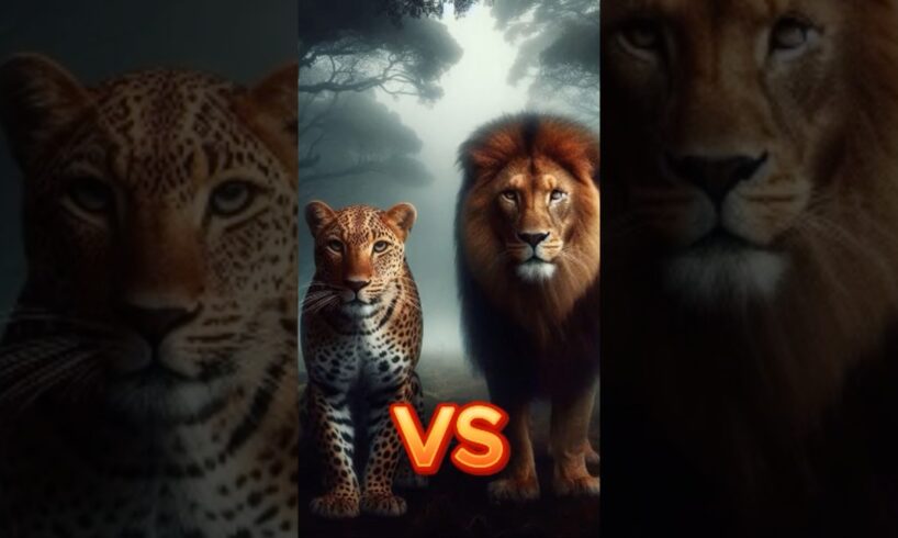Lion vs tiger vs animals (animal fights lion and tiger) #shorts