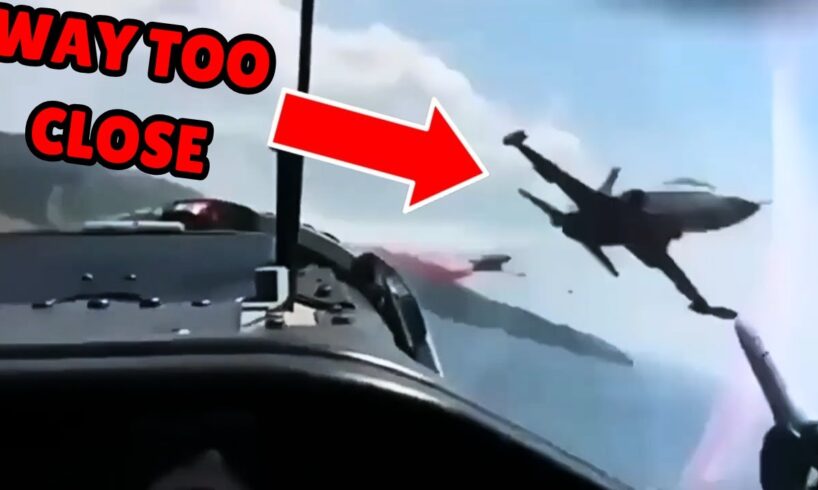 NEAR DEATH AVIATION MOMENTS - Daily dose of aviation