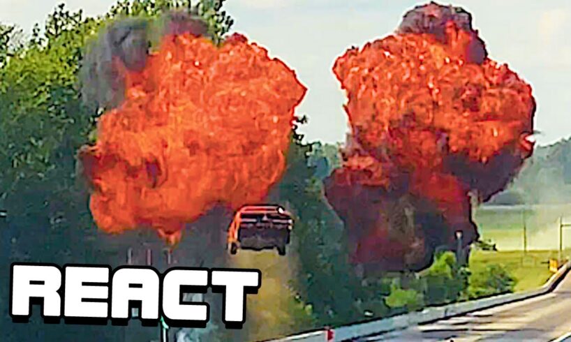 React: Best Fails of the Week | Funny and Insane 💥