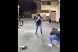 Street Fights US UK Compilation