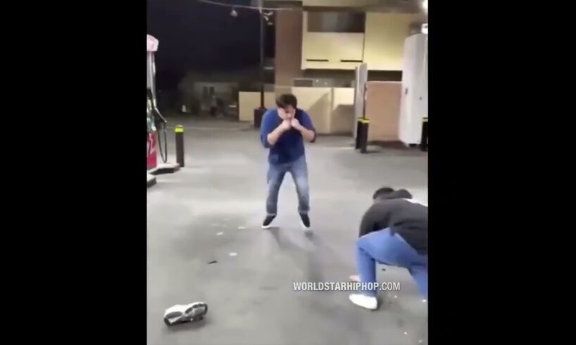 Street Fights US UK Compilation