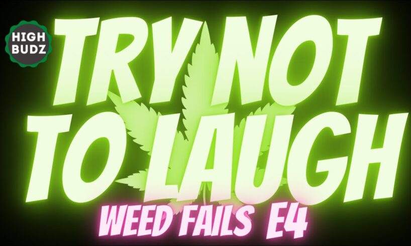 Try Not To Laugh Stoner Edition | Weed Fails Of The Week 04 - 2021