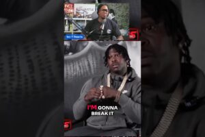 Understanding Street Affiliation: Growing Up In The Hood?!😱#shorts #short #4xtra#interview#reaction