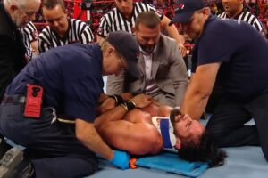 14 WWE Wrestlers Who Nearly Died in the Ring
