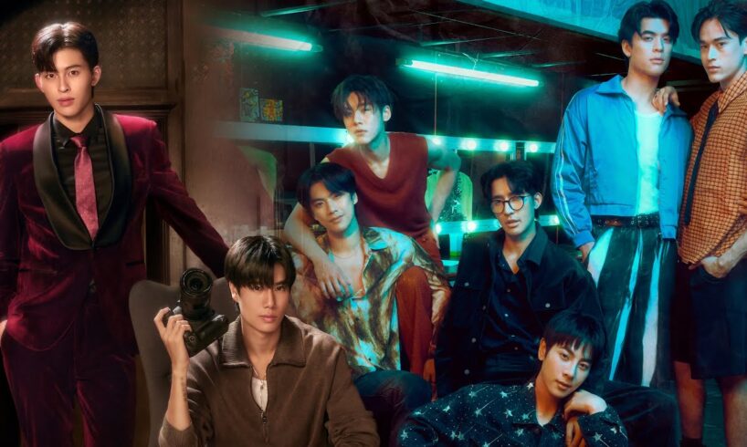 19 New Upcoming GMMTV BL Series in 2025!