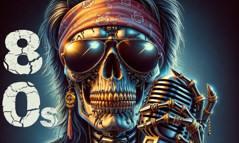 80s Rock - 16 Song Compilation, Intriguing 80s Rock and Metal