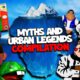 Almost 5 Hours of Video Game Myths and Urban Legends (Iceberg Compilation)