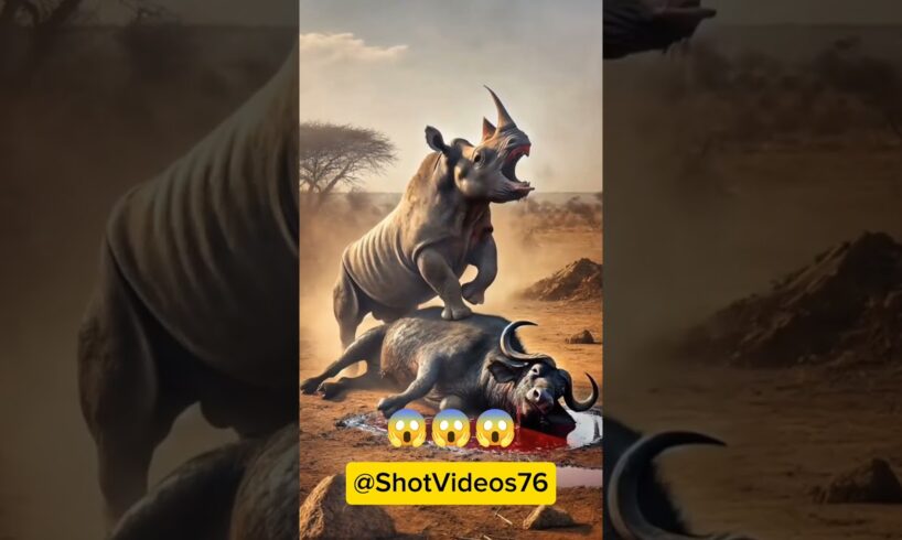 Animal fighting short videos#animals #fighting #cat #channel #dance #subscribe #my #cover #hit