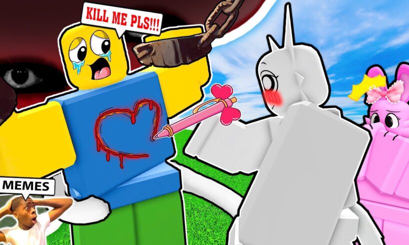 Incredibox Sprunki Sinner Edition Kiss Compilation - Roblox Funny Moments Memes (Sprunki Mods)