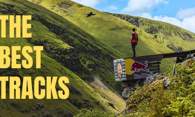 MY FAVOURITE MTB TRACKS & MOMENTS!